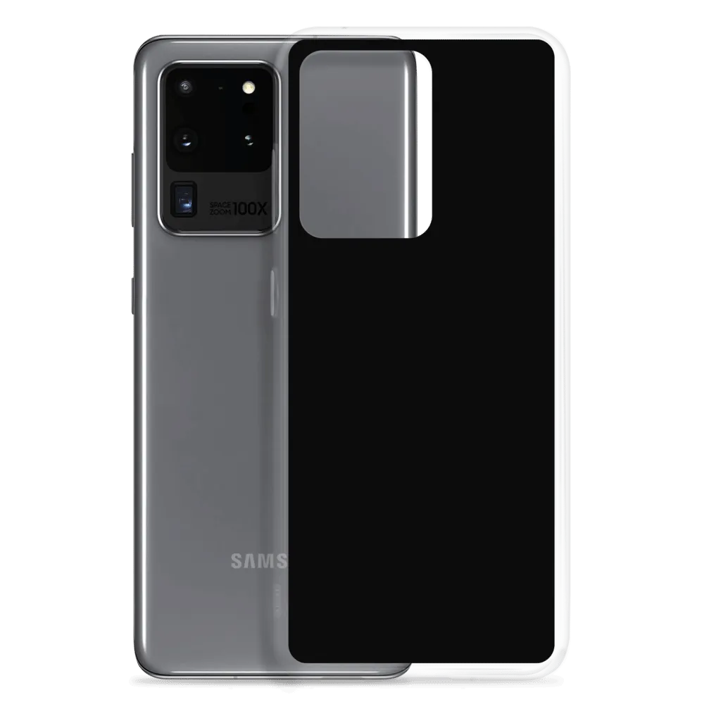 Black Samsung Case