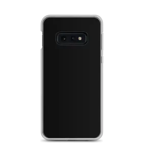 Black Samsung Case