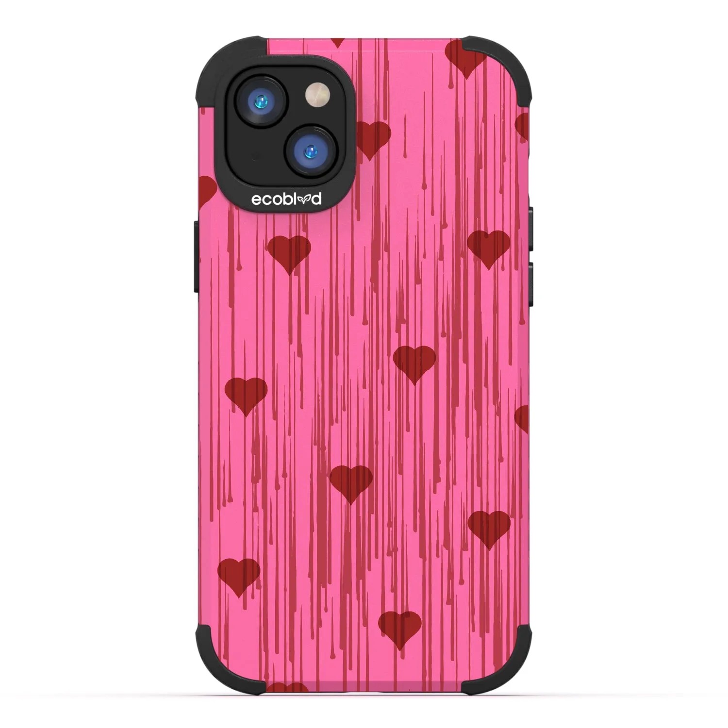 Bleeding Hearts - Mojave Collection Case for Apple iPhone 14 / 13