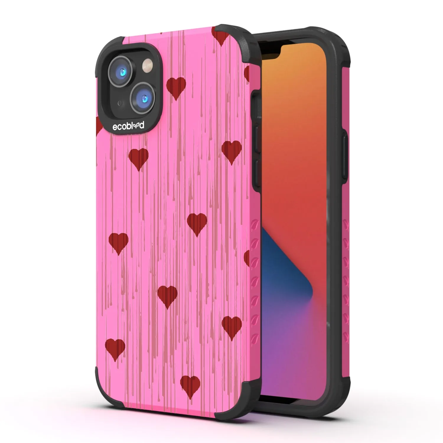 Bleeding Hearts - Mojave Collection Case for Apple iPhone 14 / 13