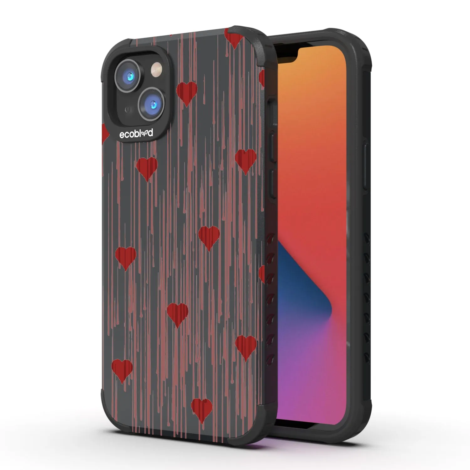 Bleeding Hearts - Mojave Collection Case for Apple iPhone 14 / 13