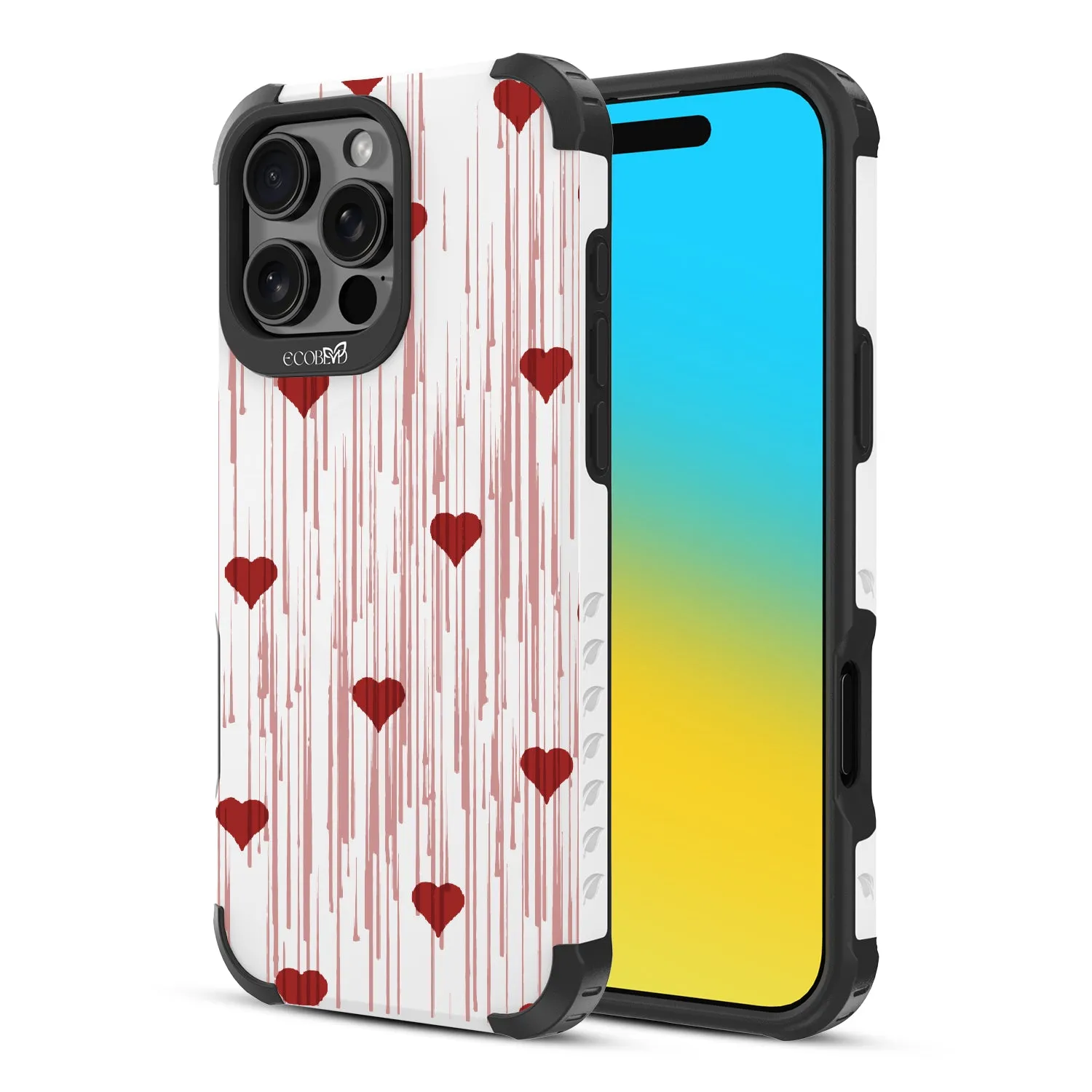 Bleeding Hearts - Reforge Collection Case for Apple iPhone 16 Pro Max