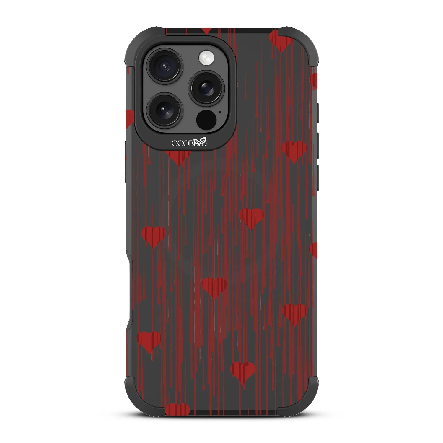 Bleeding Hearts - Reforge Collection Case for Apple iPhone 16 Pro Max