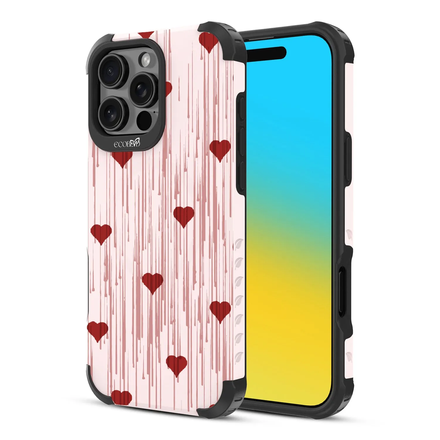 Bleeding Hearts - Reforge Collection Case for Apple iPhone 16 Pro Max