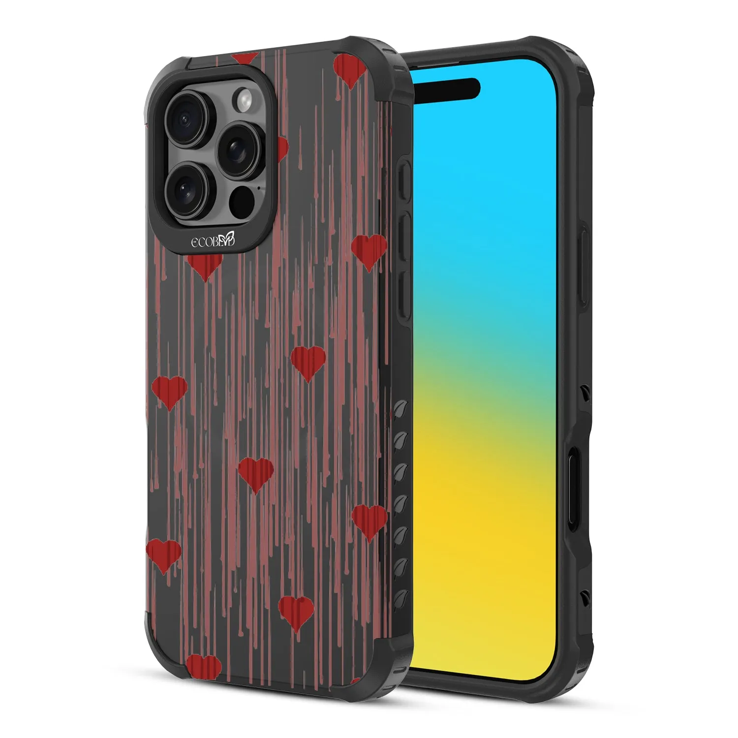 Bleeding Hearts - Reforge Collection Case for Apple iPhone 16 Pro Max