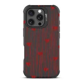 Bleeding Hearts - Reforge Collection Case for Apple iPhone 16 Pro