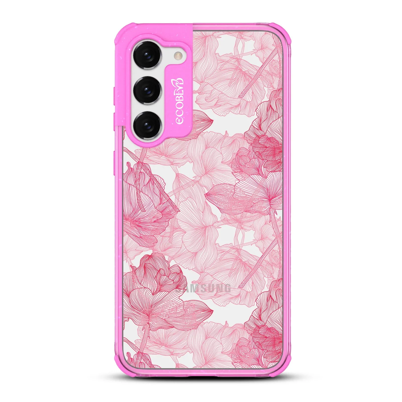 Blushed Pink - Laguna Collection Case for Samsung Galaxy S23