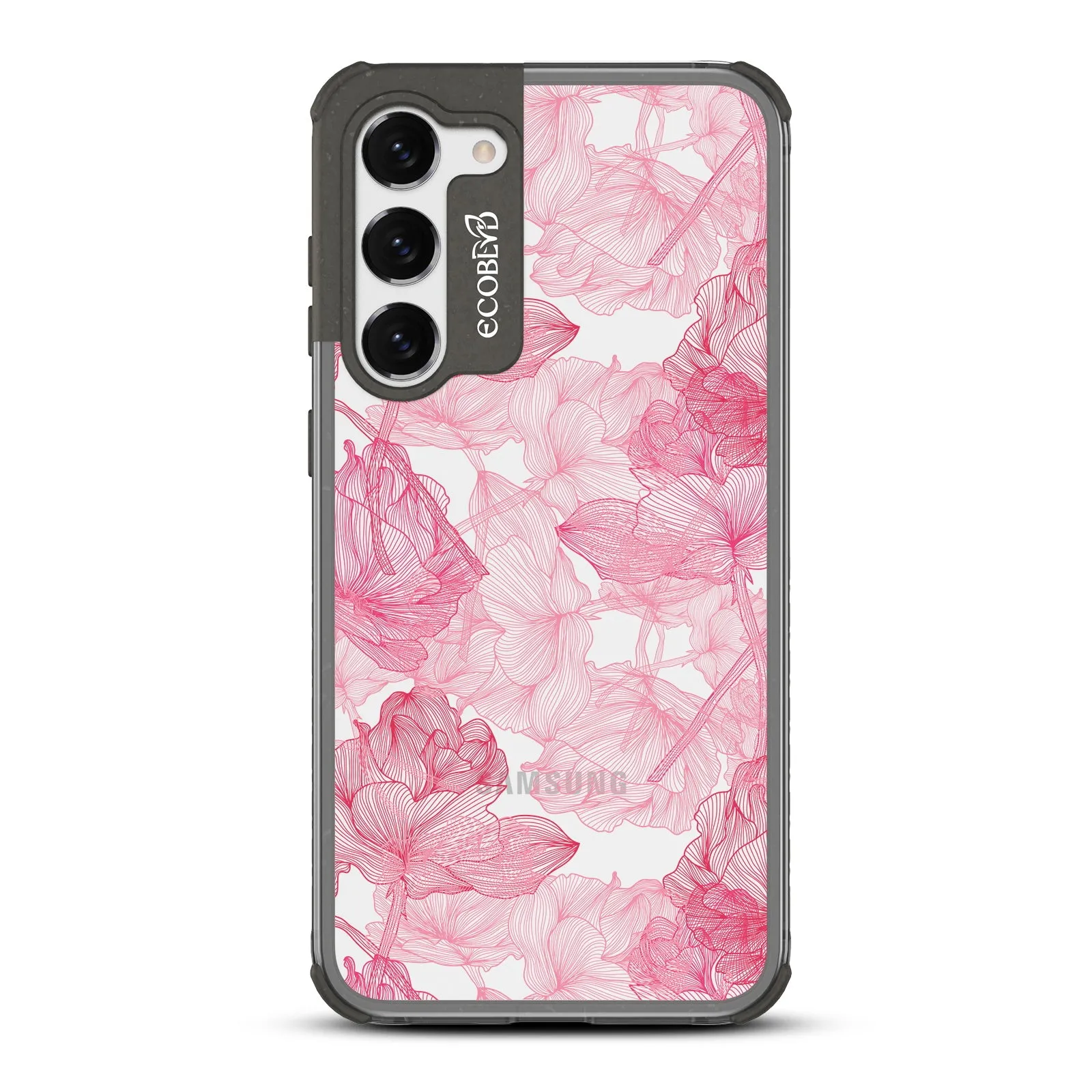 Blushed Pink - Laguna Collection Case for Samsung Galaxy S23