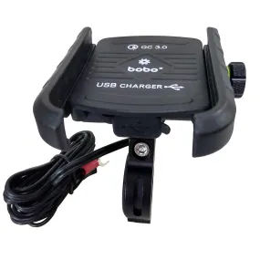 BM1 - Jaw-Grip (Fast USB 3.0 Charger)