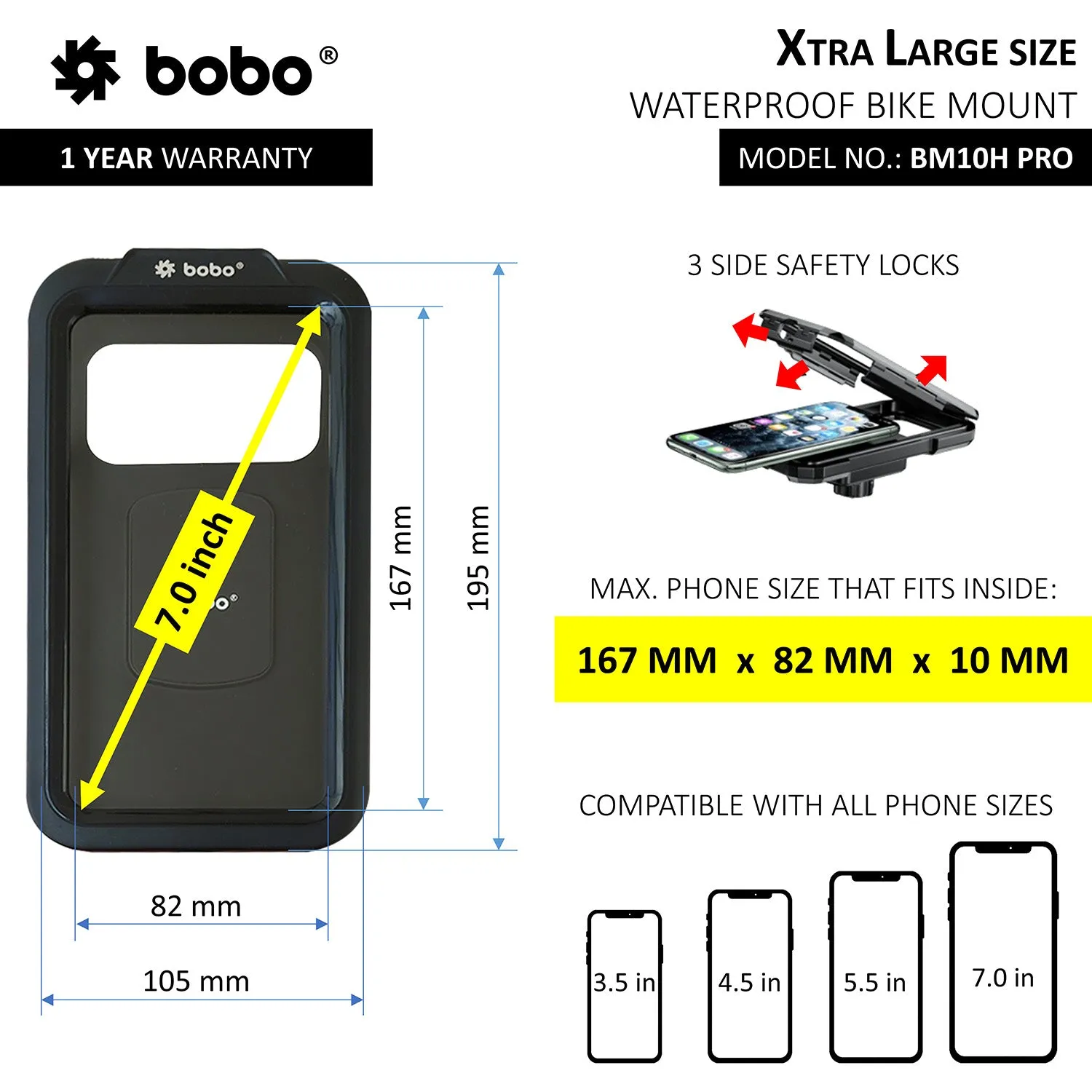 BM10H PRO - BM10H   Vibration Controller