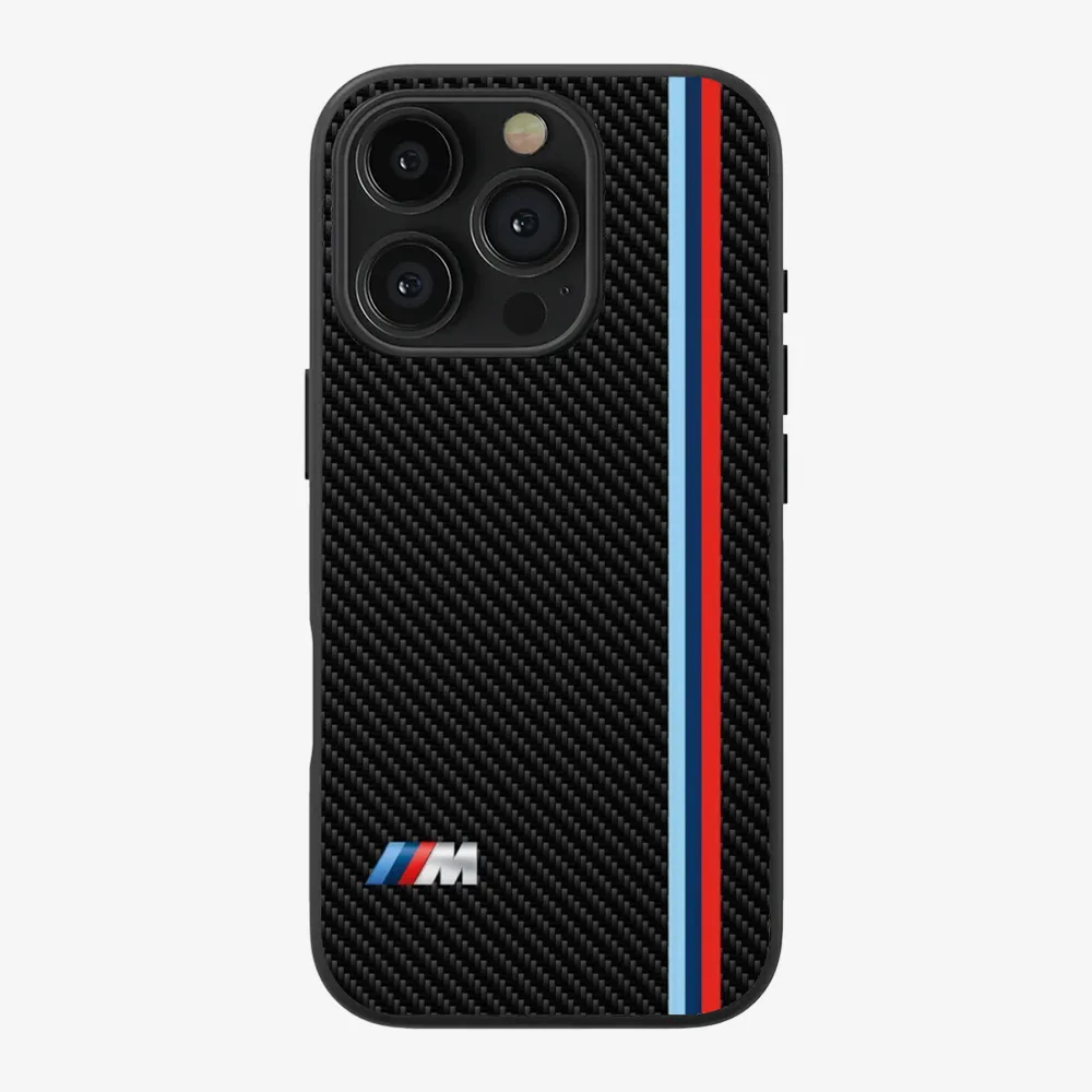 BMW Carbon Fibre Case | One