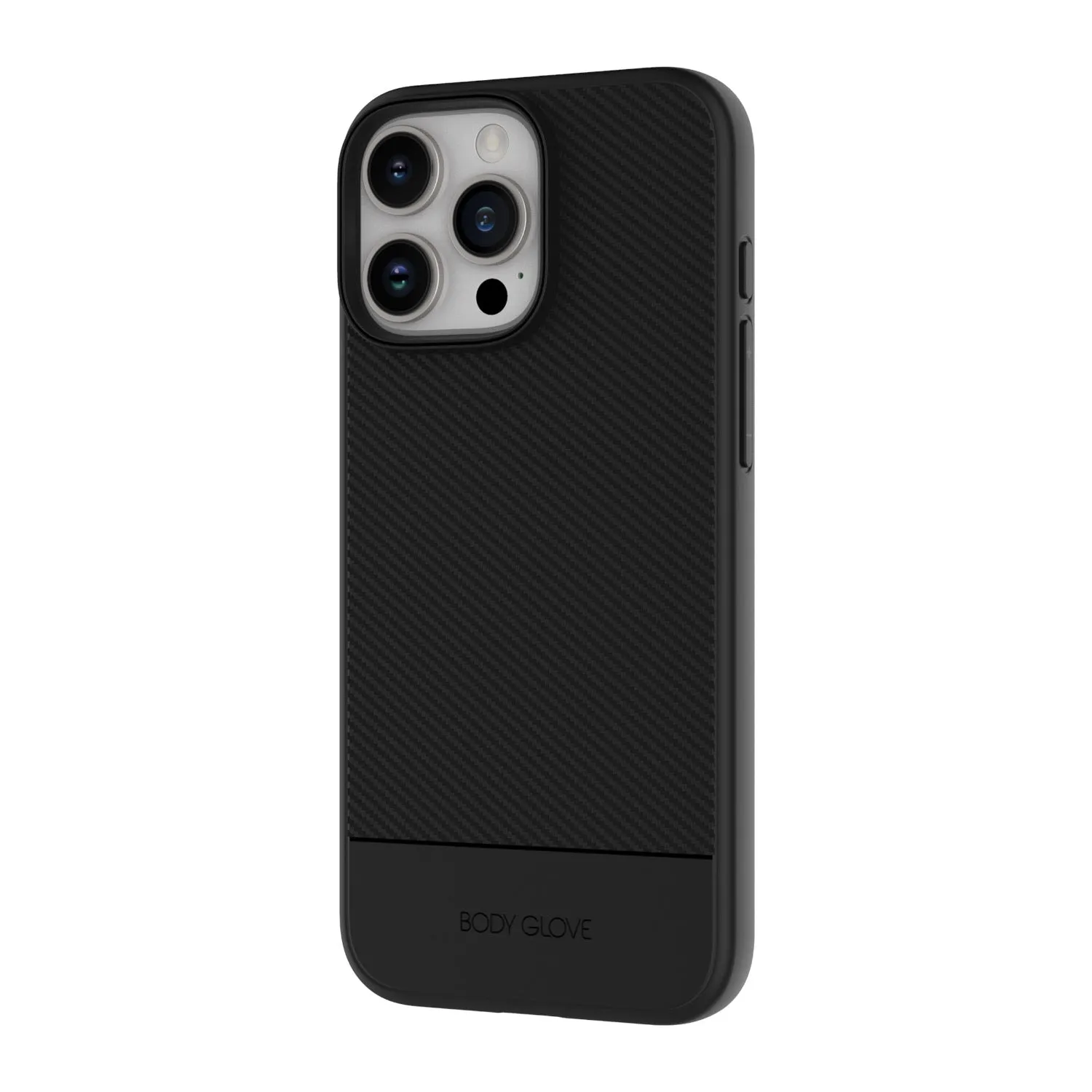 Body Glove Astrx Case - Apple iPhone 16 Pro Max - Black (BGAST-IP16PM-BK)