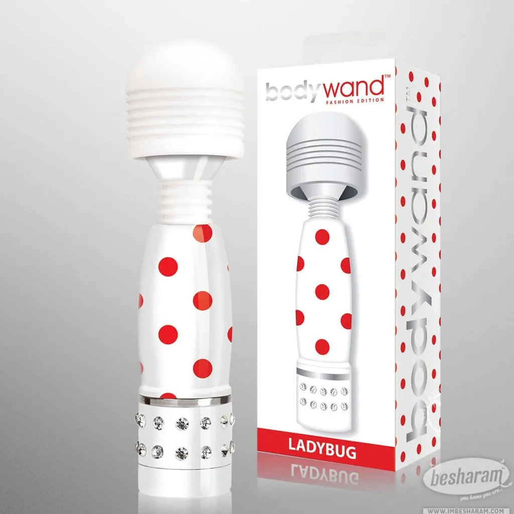 Bodywand Fashion Edition Mini Massager