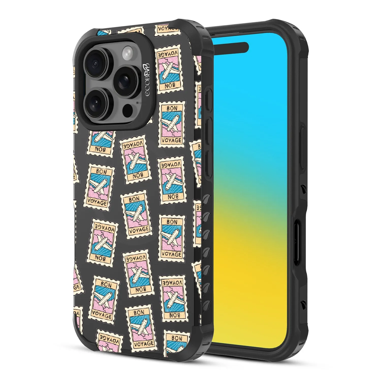 Bon Voyage - Reforge Collection Case for Apple iPhone 16 Pro