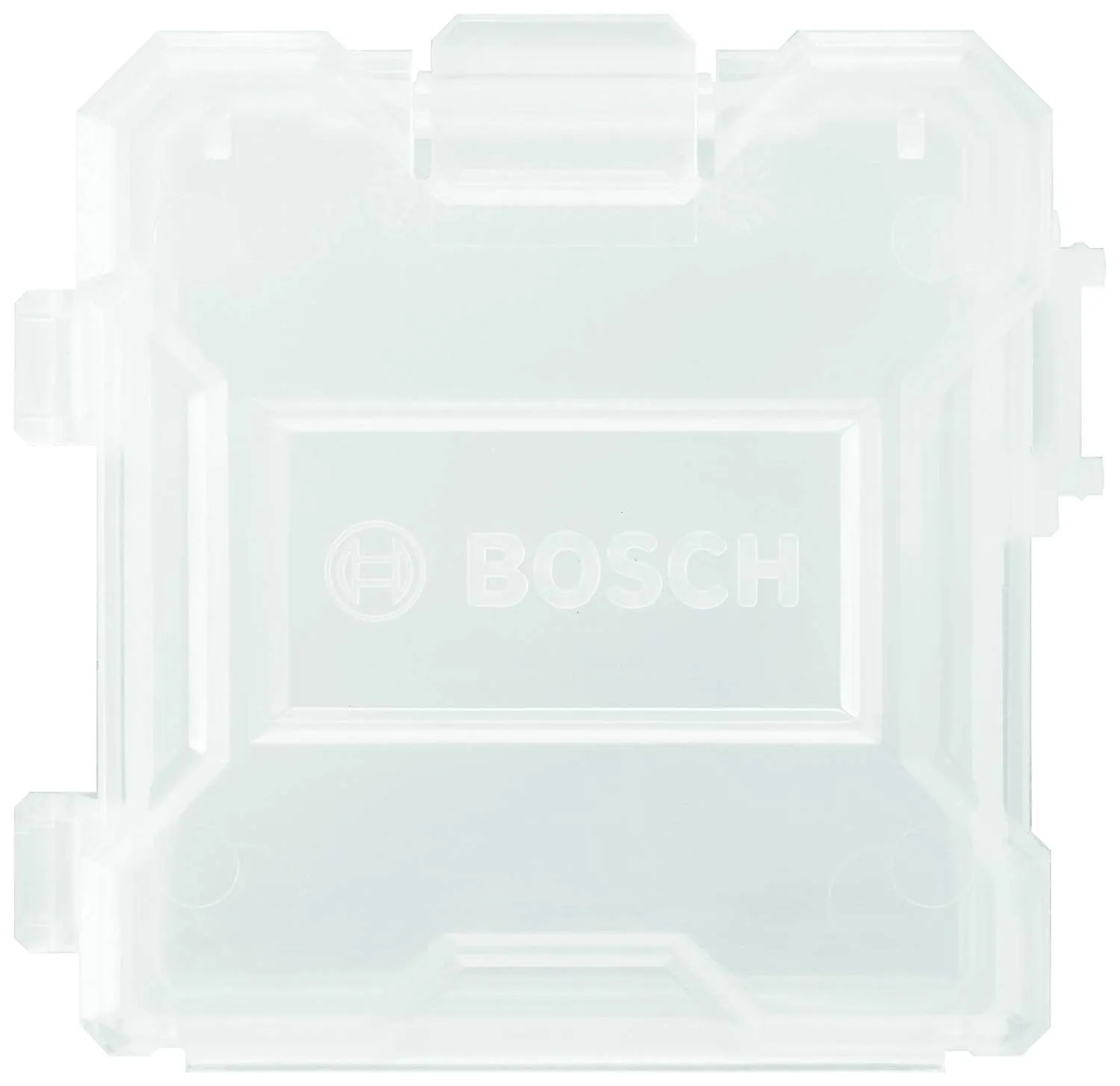 Bosch CCSBOXX Clear Storage Box for Custom Case System, Plastic