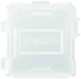 Bosch CCSBOXX Clear Storage Box for Custom Case System, Plastic