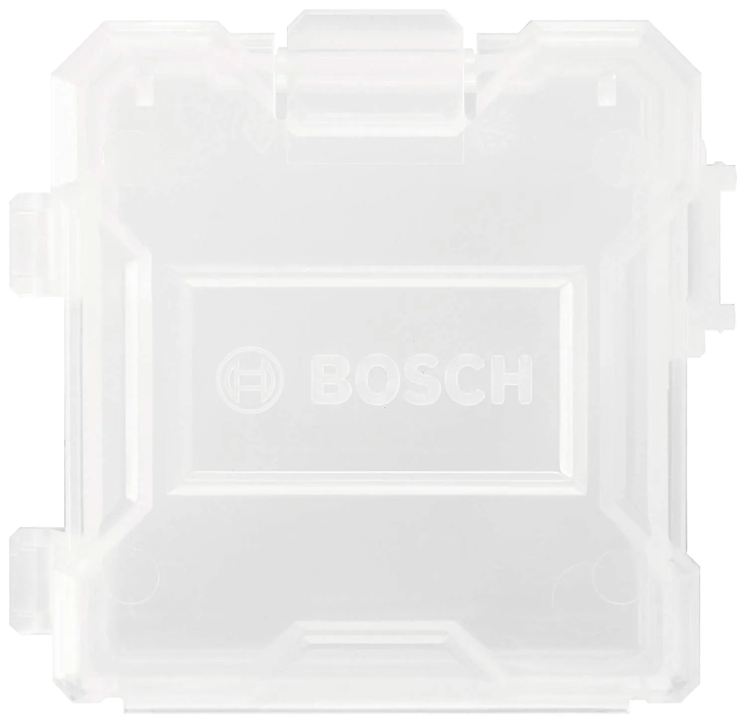 Bosch CCSBOXX Clear Storage Box for Custom Case System, Plastic