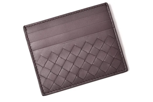 Bottega Veneta Nappa Card Case 548510