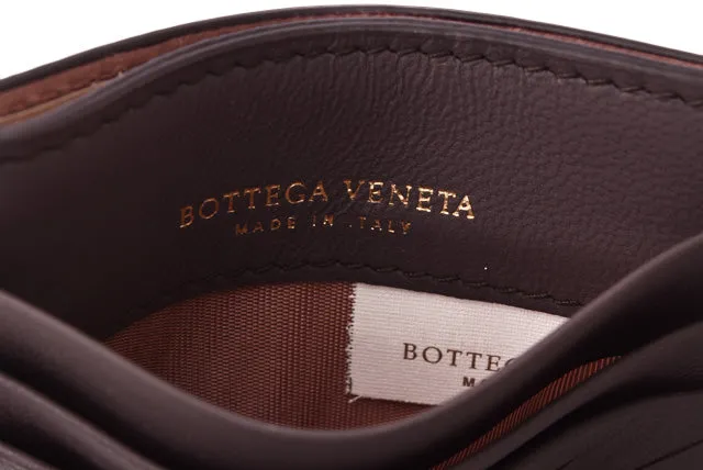 Bottega Veneta Nappa Card Case 548510