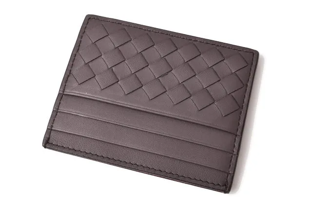 Bottega Veneta Nappa Card Case 548510