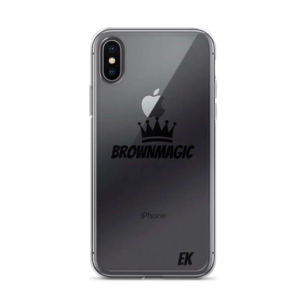 Brownmagic - iPhone Case