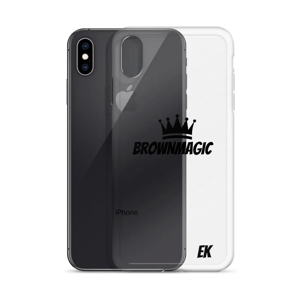 Brownmagic - iPhone Case