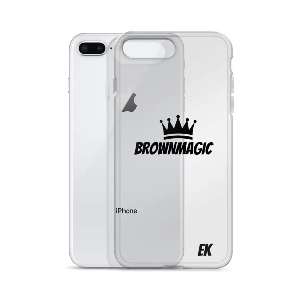 Brownmagic - iPhone Case