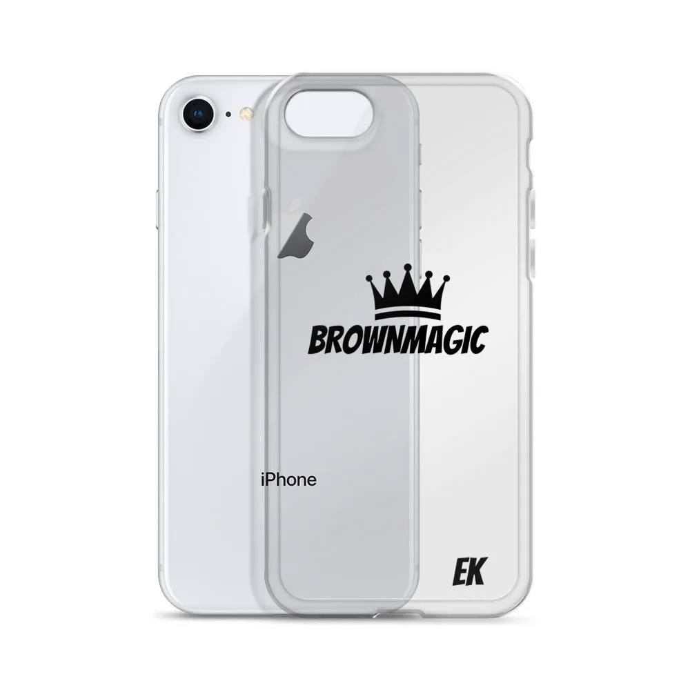 Brownmagic - iPhone Case