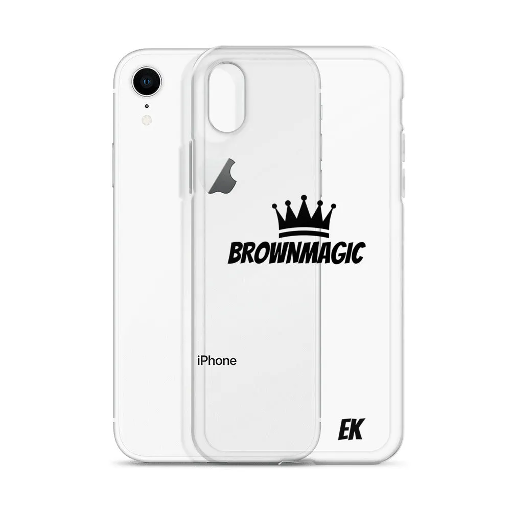 Brownmagic - iPhone Case