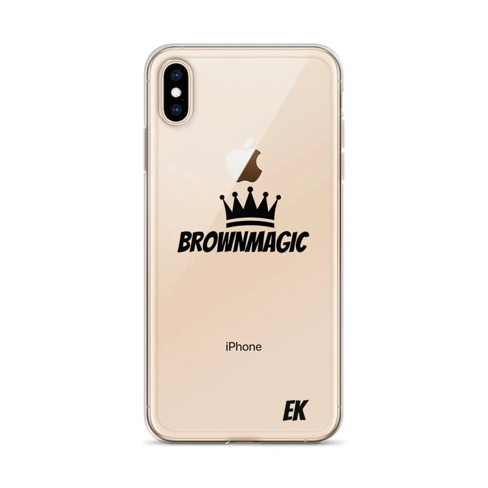 Brownmagic - iPhone Case