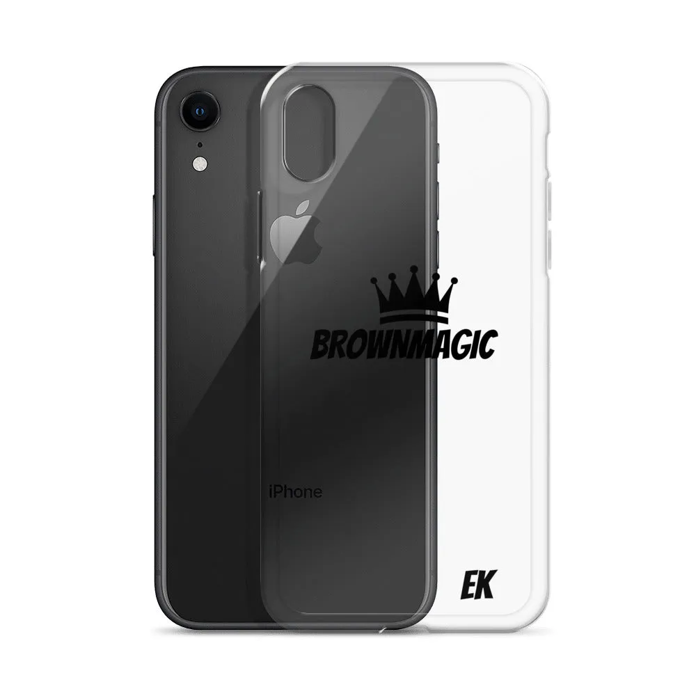 Brownmagic - iPhone Case