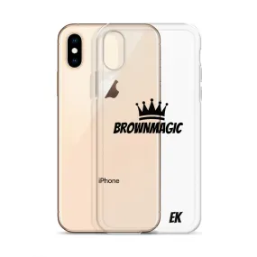 Brownmagic - iPhone Case