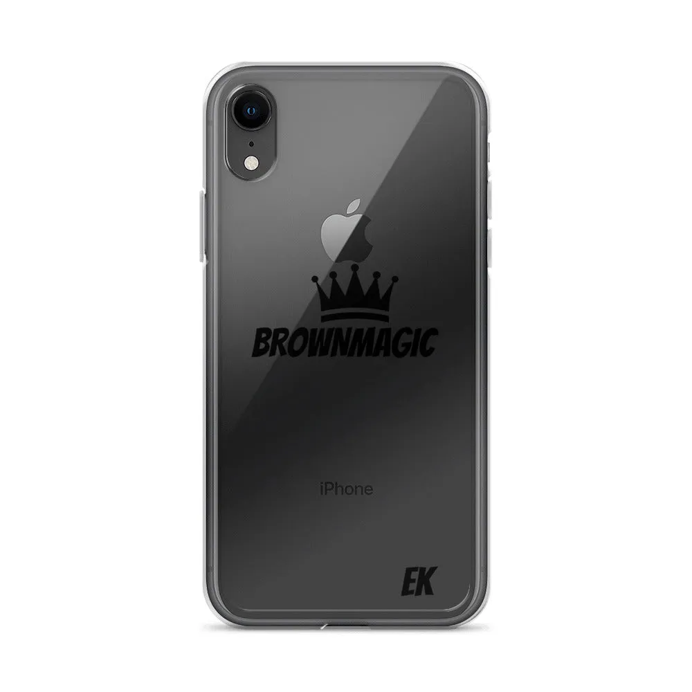 Brownmagic - iPhone Case