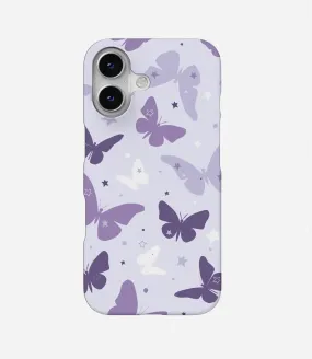 Butterfly Melody Phone Case