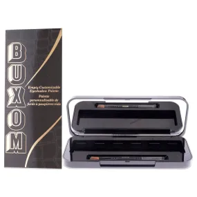 Buxom Empty Customizable Eyeshadown Palette By Buxom For Women - 1 Pc Empty Case  1 Pc