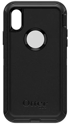 Buy Otterbox Black Defender Series Screenless Edition Case For Apple iPhone XS - 77-59464 online from Vine Mart electronics