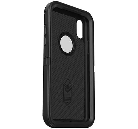 Buy Otterbox Black Defender Series Screenless Edition Case For Apple iPhone XS - 77-59464 online from Vine Mart electronics