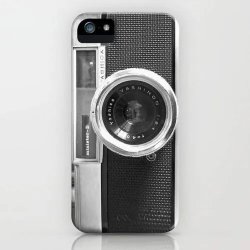 Camera Mobile Cover