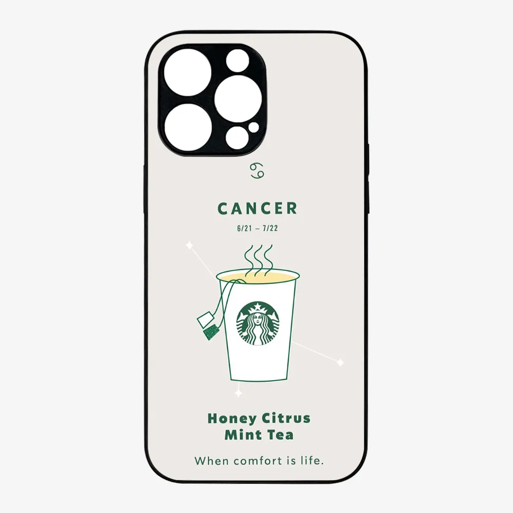 Cancer Case | Starbucks