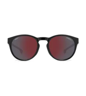 Carrera Men's Grey Round Sunglasses