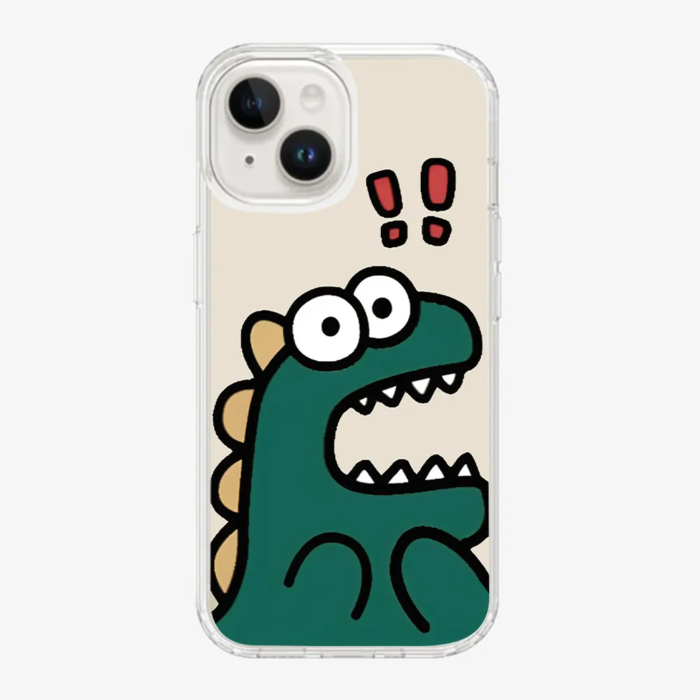 Cartoon Dinosaur Case