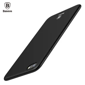 Case For iPhone 6 6s Baseus Luxury Phone Cover For iPhone 6 6s Plus Ultra Thin Smooth PC Capinhas Shell Coque For 6 s 6Plus