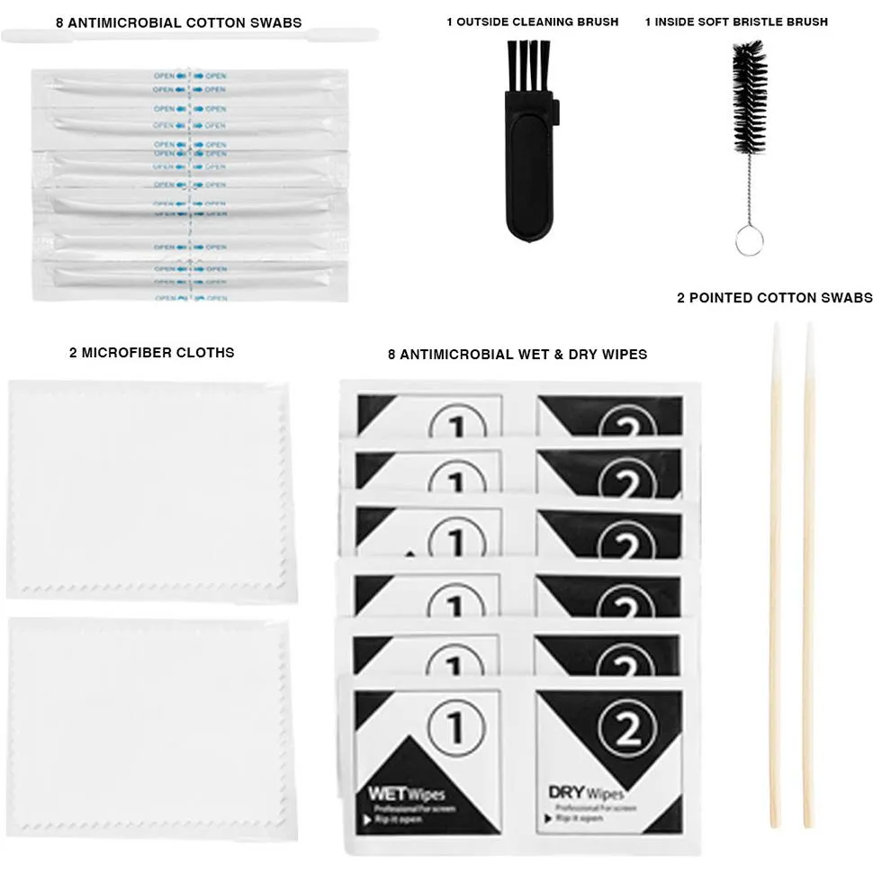 Case-Mate Device Cleaning Kit