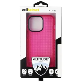 CellHelmet Altitude X Series Phone Case for iPhone 13 Pro - Pink