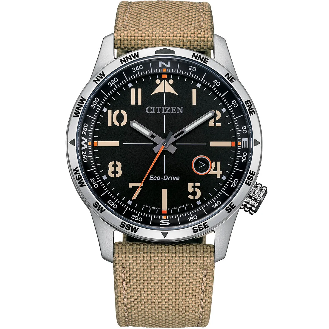 Citizen Eco-Drive BM7550-10E