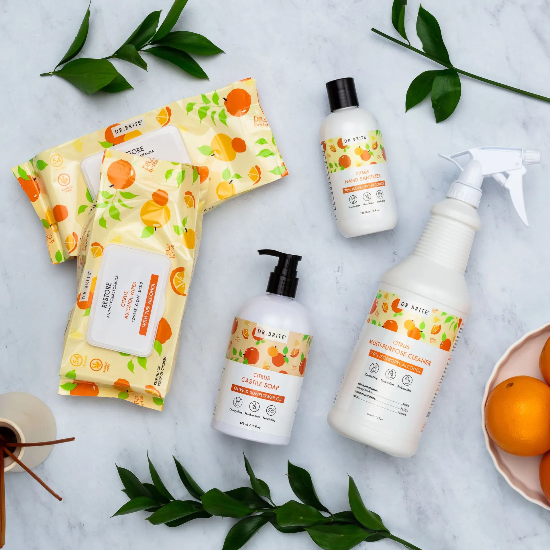 Citrus Essential Kit Subscription