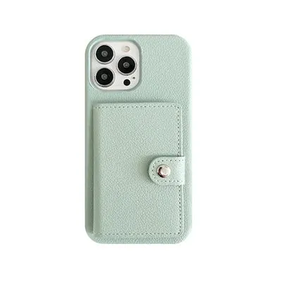 Classic iPhone Wallet Case