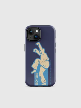 Cobra Kai Miyagi-Do iPhone Tough Case