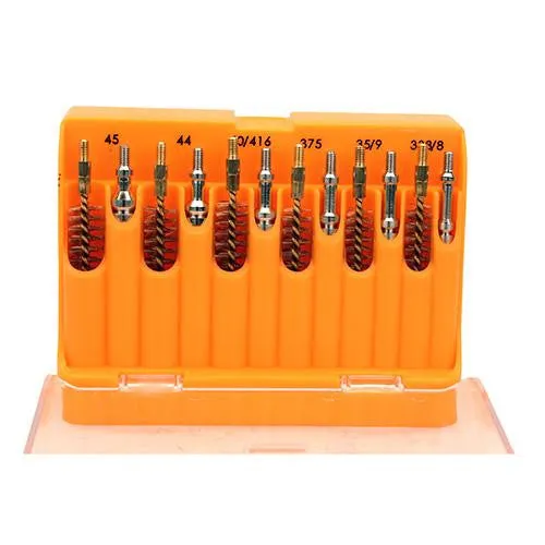 Complete 26 Piece Jag & Brush Set