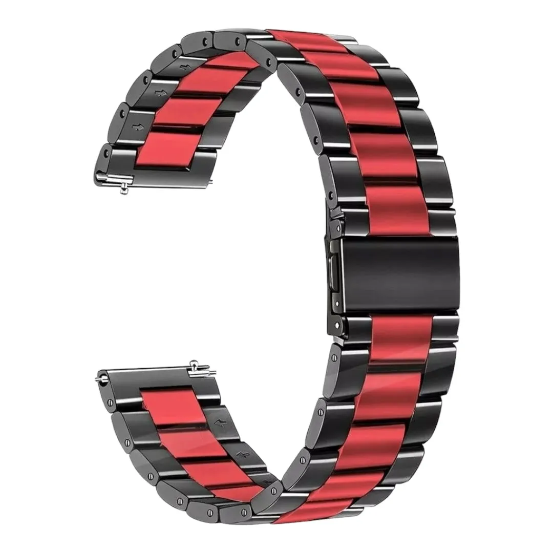 Coros Apex 46mm & Apex Pro Stainless Steel Link Watch Strap